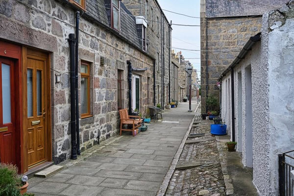 Footdee