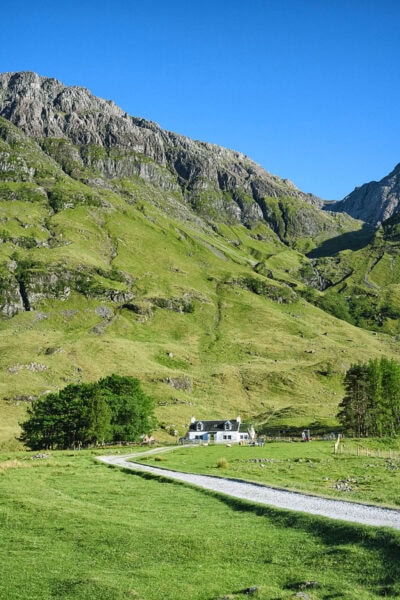 Achnambeithach Cottage