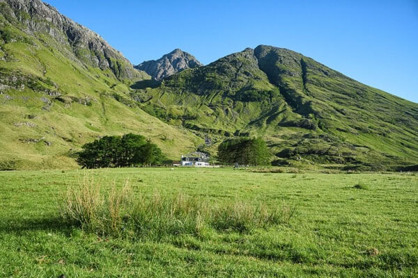 Achnambeithach Cottage