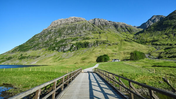 Achnambeithach Cottage