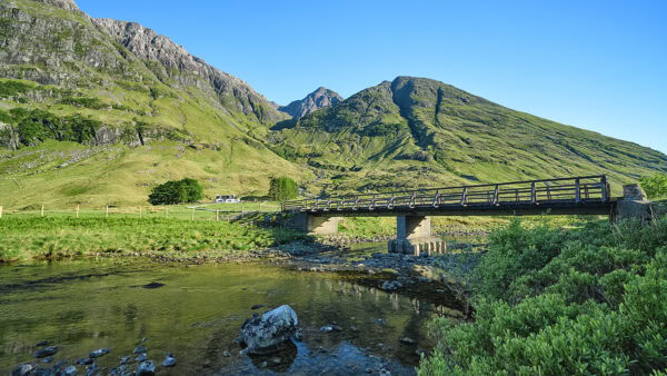 Achnambeithach Cottage