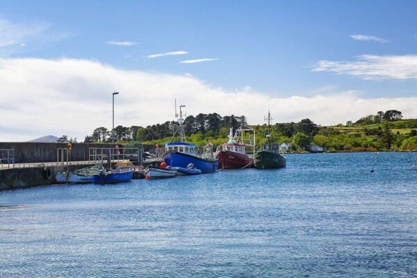 Ahakista Pier