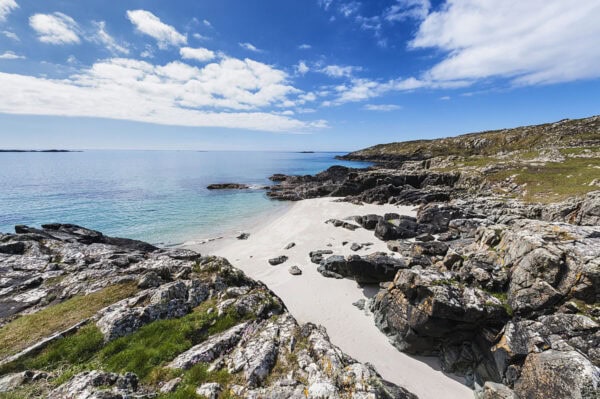 Aillebrack Beach