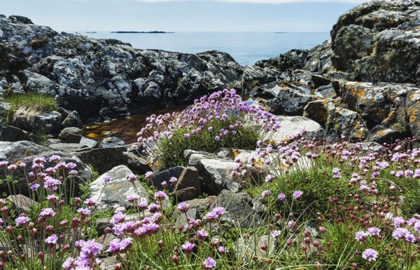 Aillebrack Beach