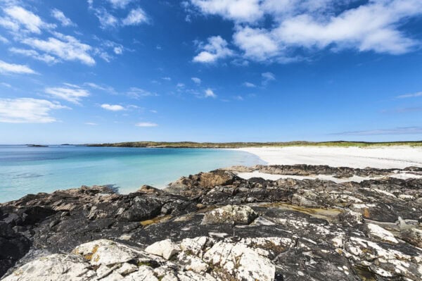 Aillebrack Beach