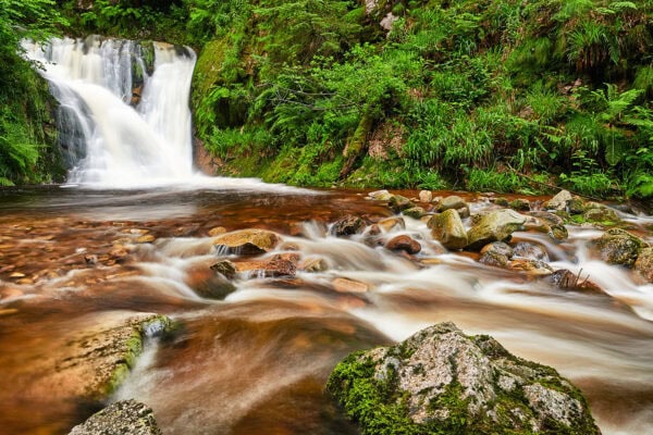 Allerheiligen Wasserfall