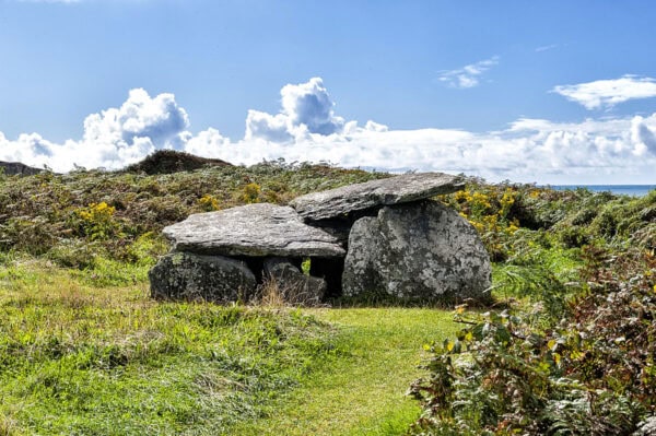 Altar Wedge Tomb