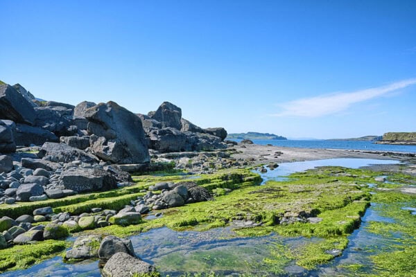 An Corran Beach