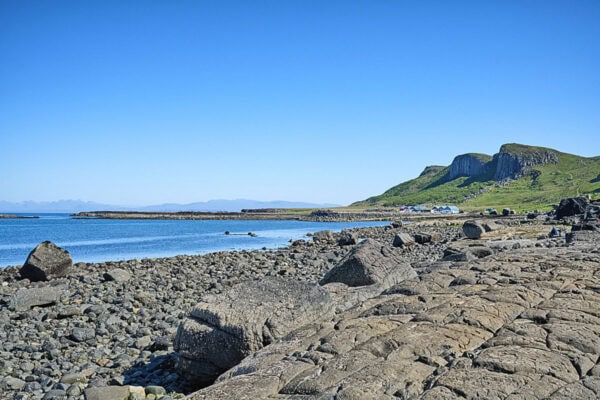 An Corran Beach