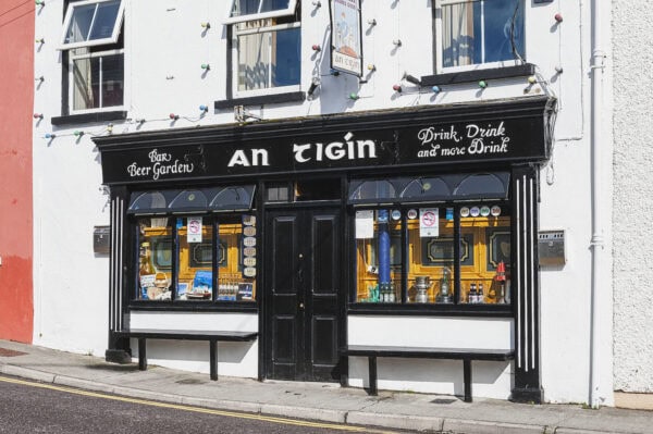 Pub in Schull