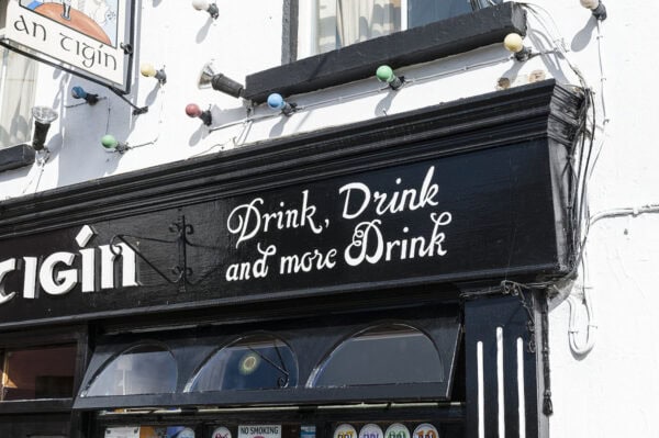 Pub in Schull