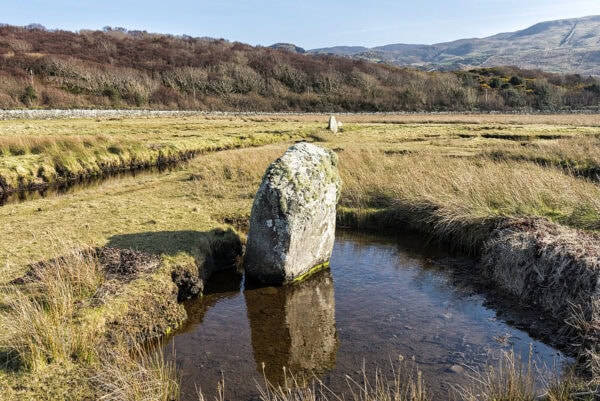 Annagh-Killadangan Stone Rows