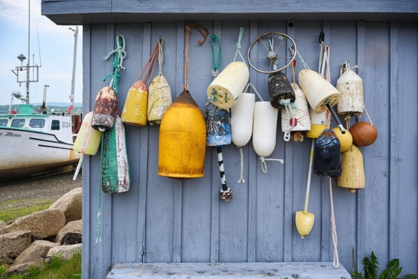 Annapolis Royal Wharf