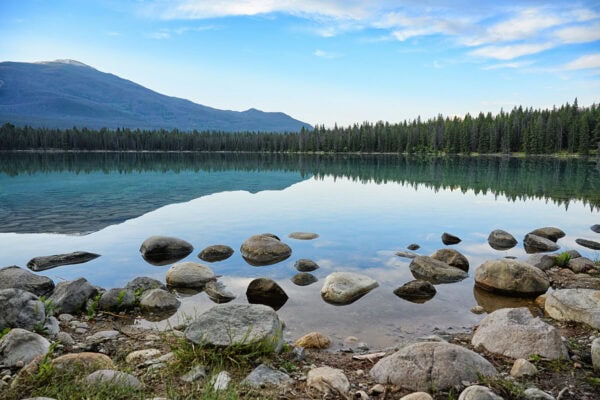 Annette Lake