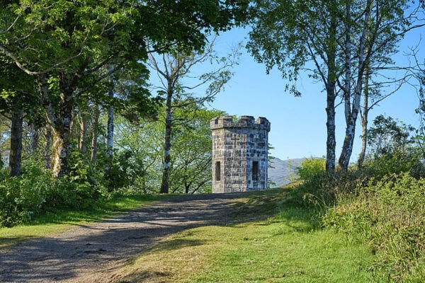 Apothecary’s Tower