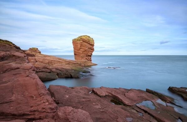 Deil's Heid - Arbroath Cliffs