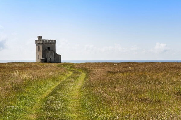 Ardmore Cliff Walk