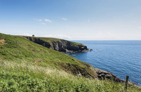 Ardmore Cliff Walk