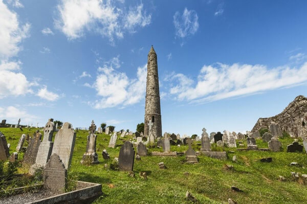 Ardmore Round Tower