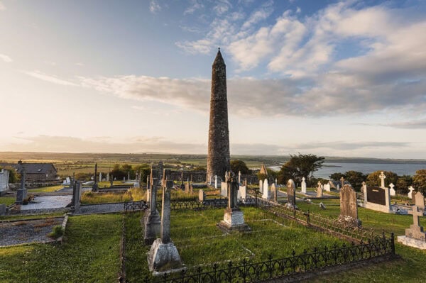 Ardmore Round Tower