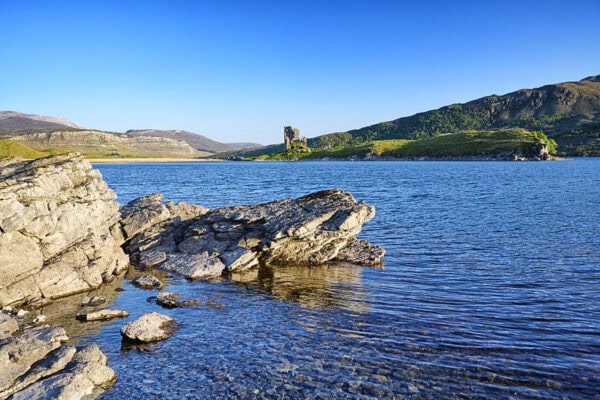 Ardvreck Castle