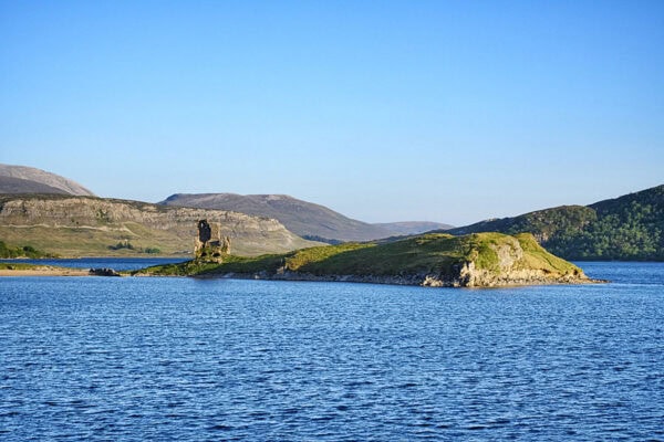 Ardvreck Castle