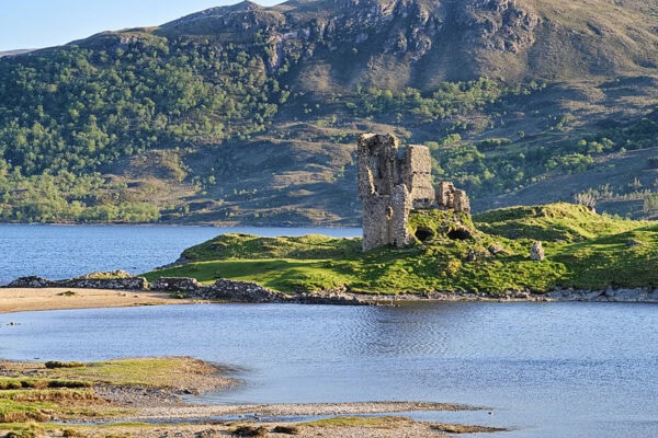 Ardvreck Castle