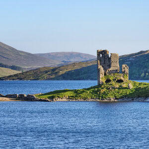 Ardvreck Castle