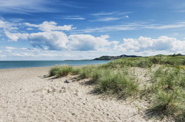 Arklow Beach