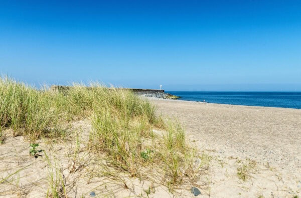 Arklow Beach
