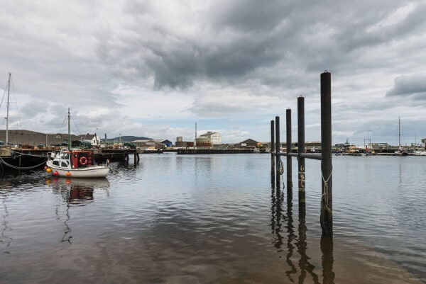 Arklow Harbour