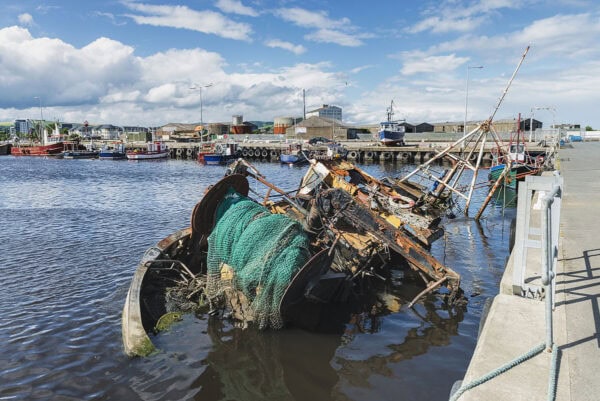 Arklow Harbour