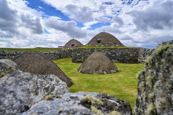 Arnol Black House