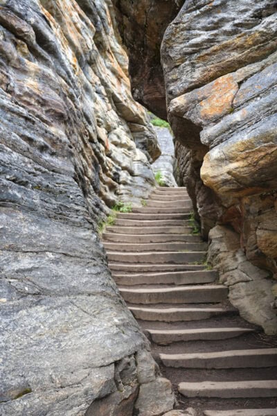 Athabasca Falls