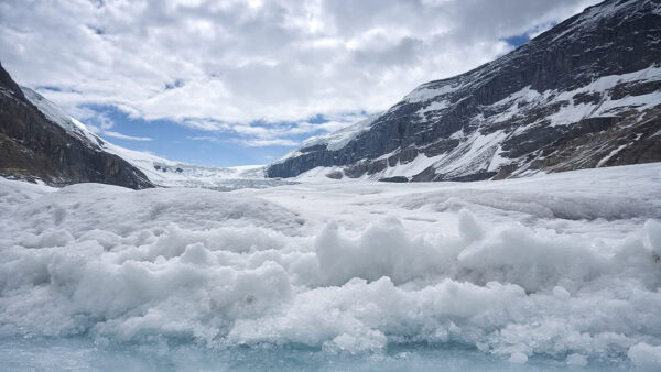 Athabasca Glacier