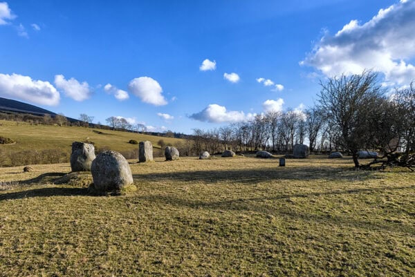Athgreany Piper's Stones
