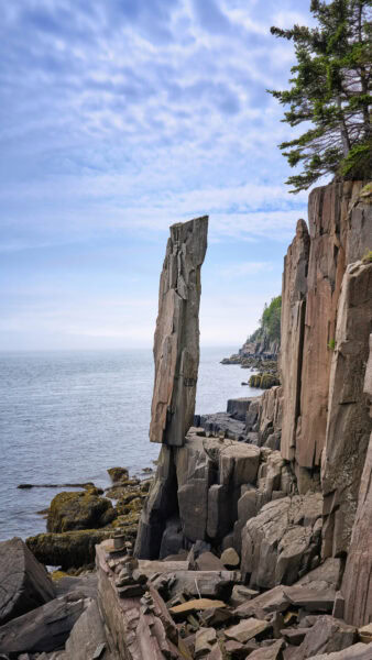 Balancing Rock