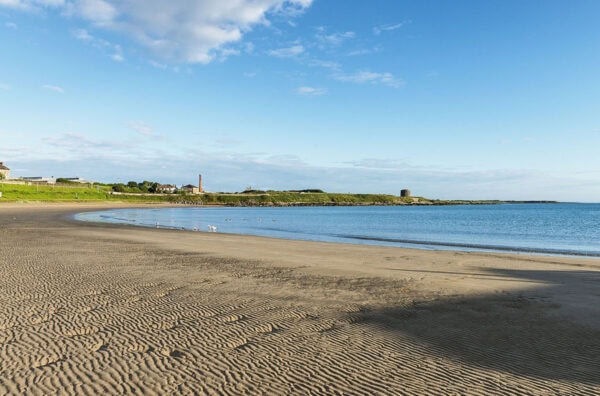Balbriggan Beach