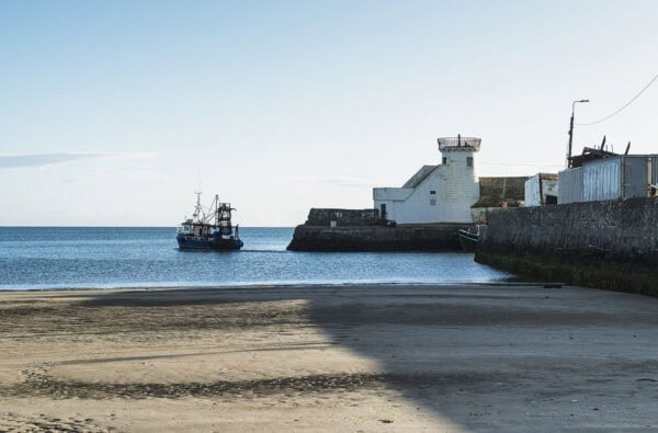 Balbriggan Beach