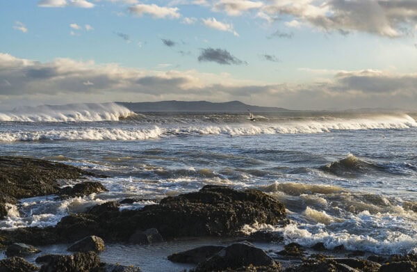Balcarrick Beach