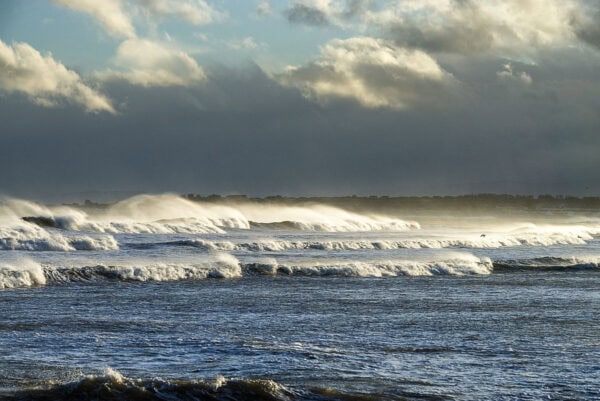 Balcarrick Beach