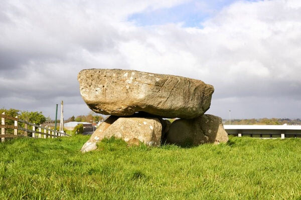 Dolmen of the Four Maols