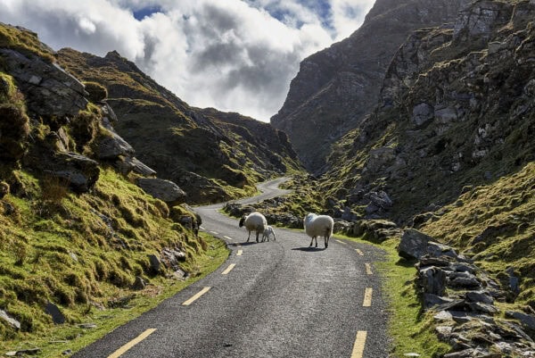 Ballaghbeama Pass