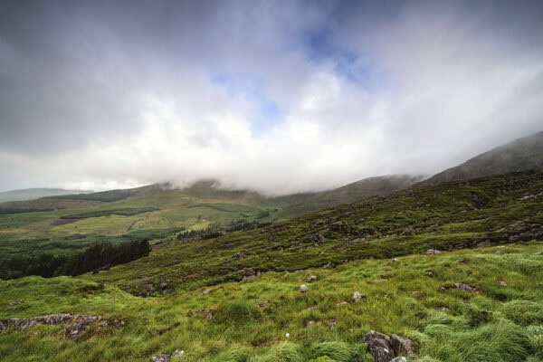 Ballaghisheen Pass