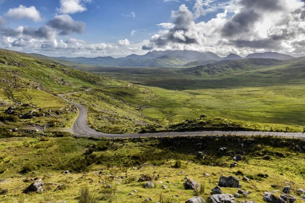 Ballaghisheen Pass