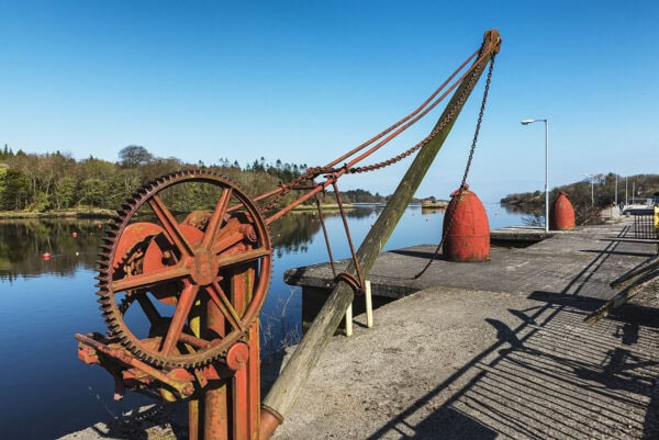 Ballina Quay