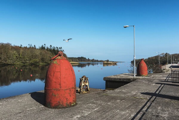 Ballina Quay