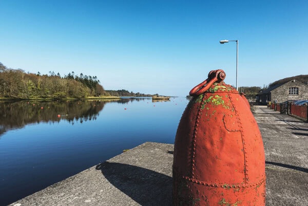 Ballina Quay