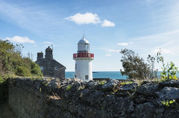 Ballinacourty Lighthouse
