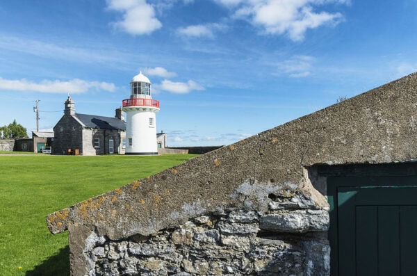 Ballinacourty Lighthouse